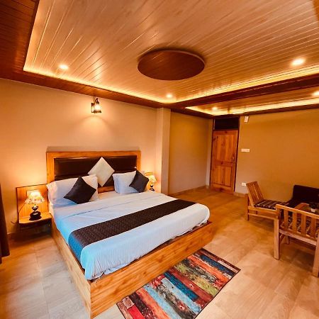 Sana Luxury Cottage, Manali 外观 照片
