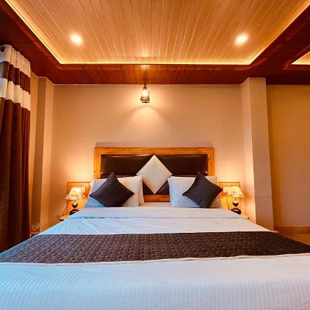 Sana Luxury Cottage, Manali 外观 照片