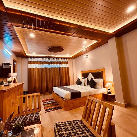 Sana Luxury Cottage, Manali 外观 照片