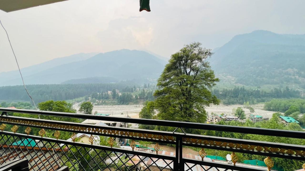 Sana Luxury Cottage, Manali 外观 照片