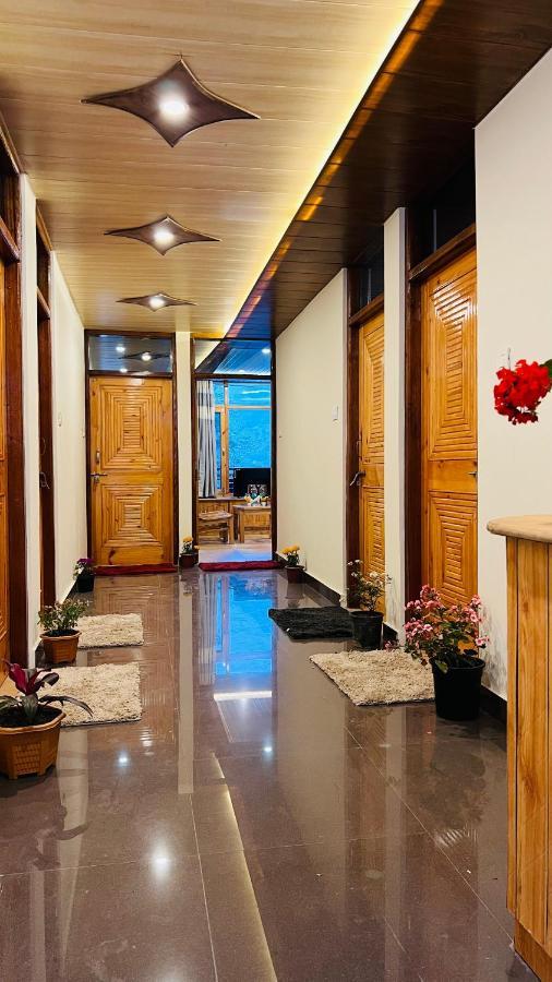 Sana Luxury Cottage, Manali 外观 照片