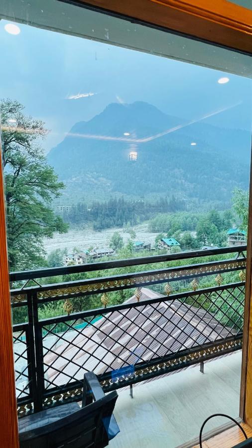 Sana Luxury Cottage, Manali 外观 照片
