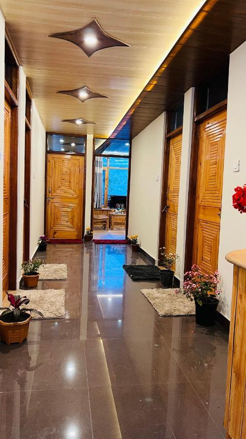 Sana Luxury Cottage, Manali 外观 照片