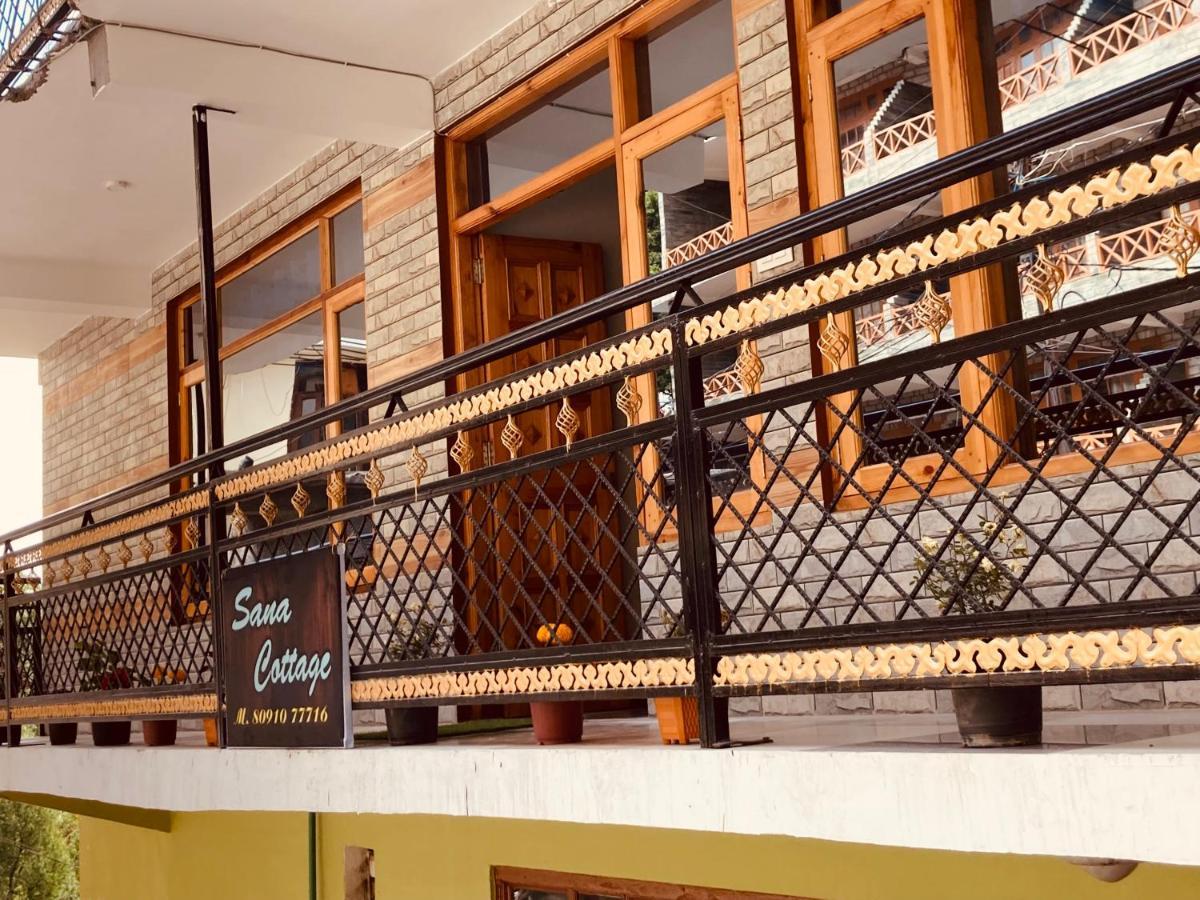 Sana Luxury Cottage, Manali 外观 照片