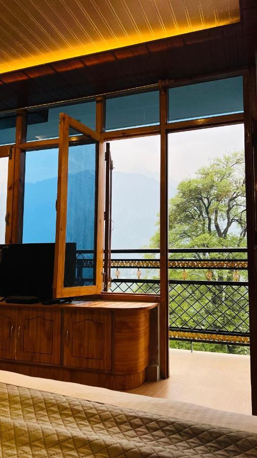 Sana Luxury Cottage, Manali 外观 照片