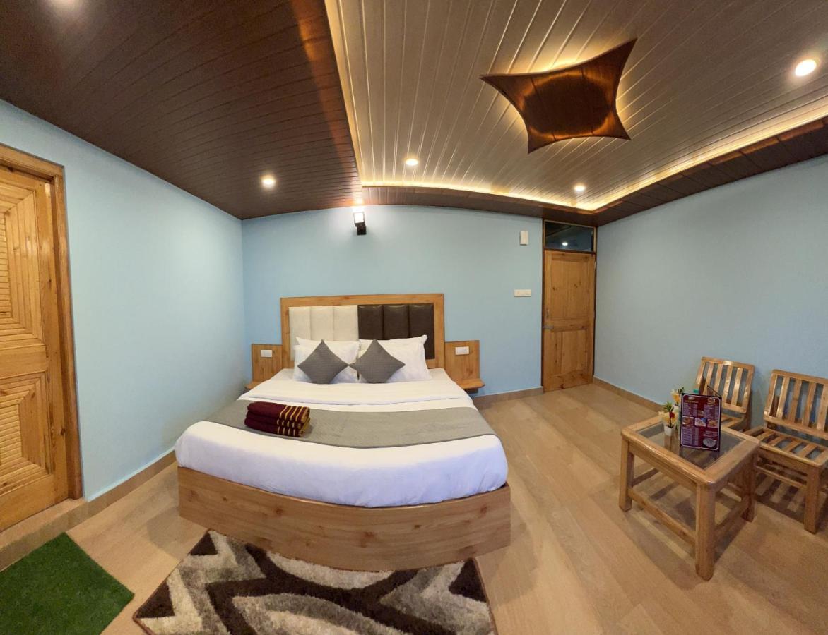 Sana Luxury Cottage, Manali 外观 照片