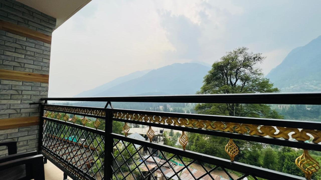 Sana Luxury Cottage, Manali 外观 照片