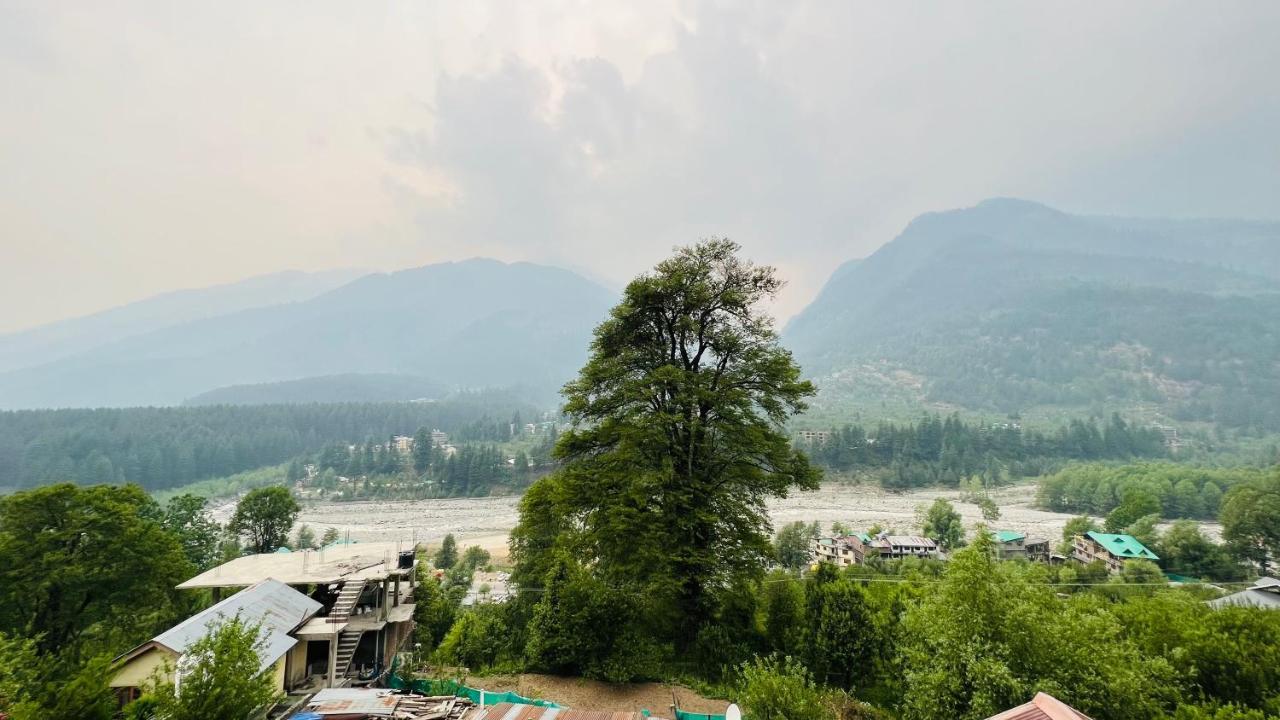 Sana Luxury Cottage, Manali 外观 照片