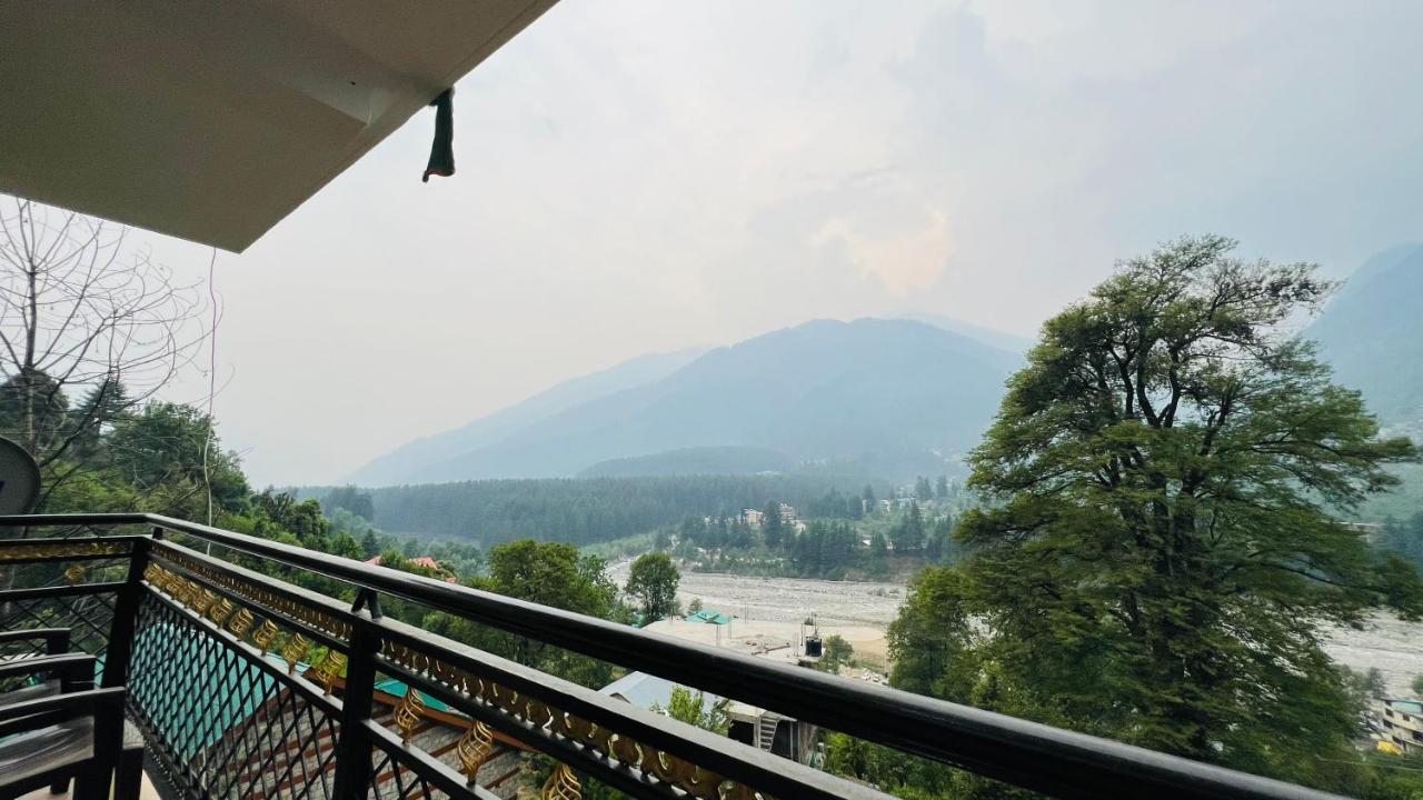 Sana Luxury Cottage, Manali 外观 照片