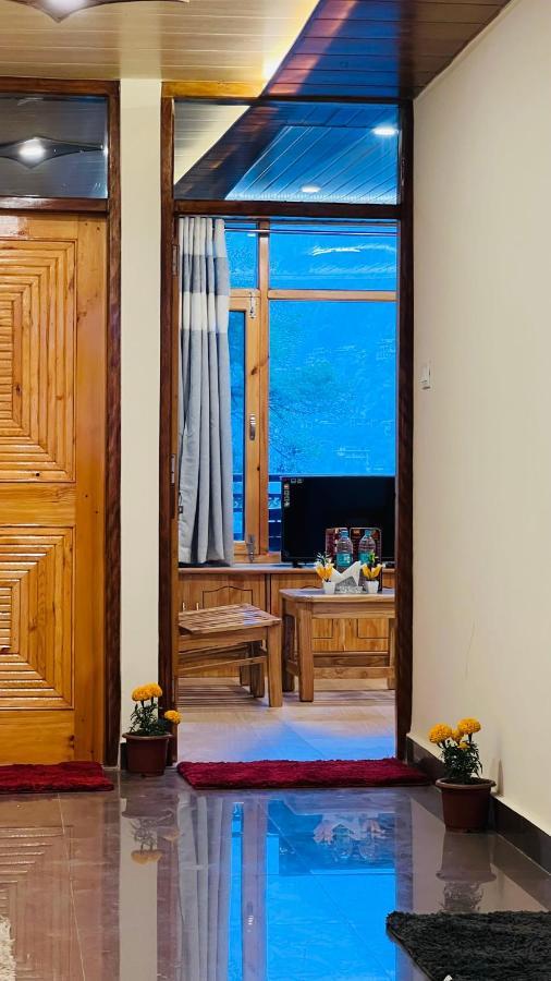 Sana Luxury Cottage, Manali 外观 照片