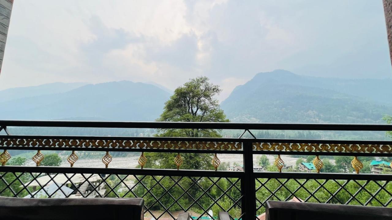 Sana Luxury Cottage, Manali 外观 照片