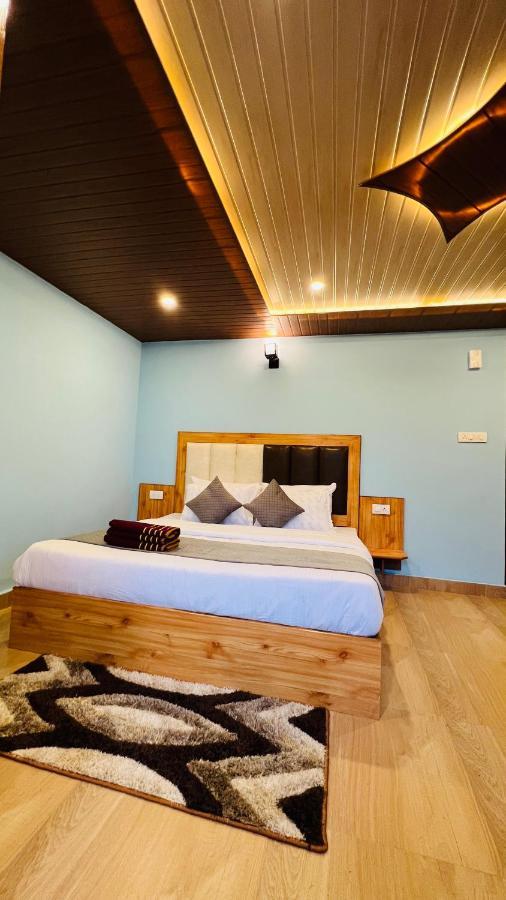 Sana Luxury Cottage, Manali 外观 照片