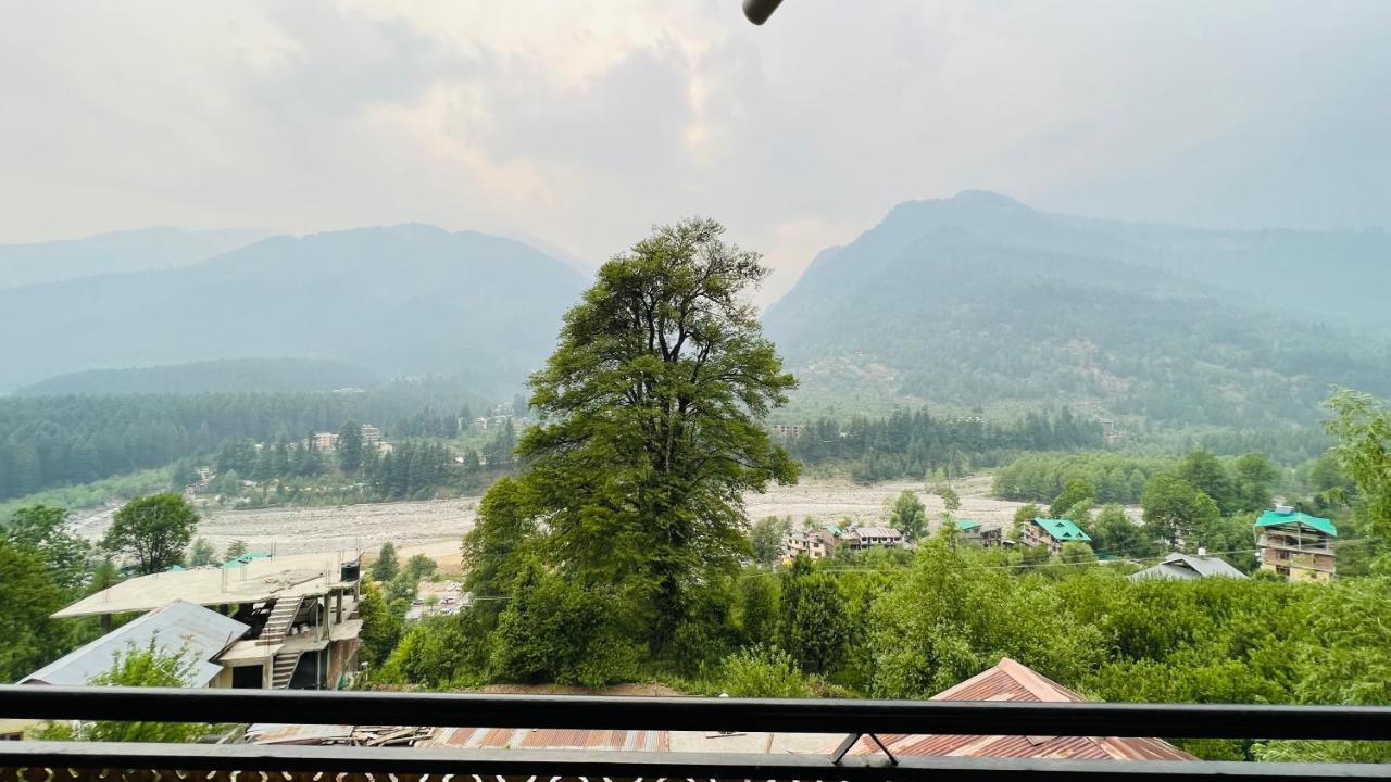 Sana Luxury Cottage, Manali 外观 照片