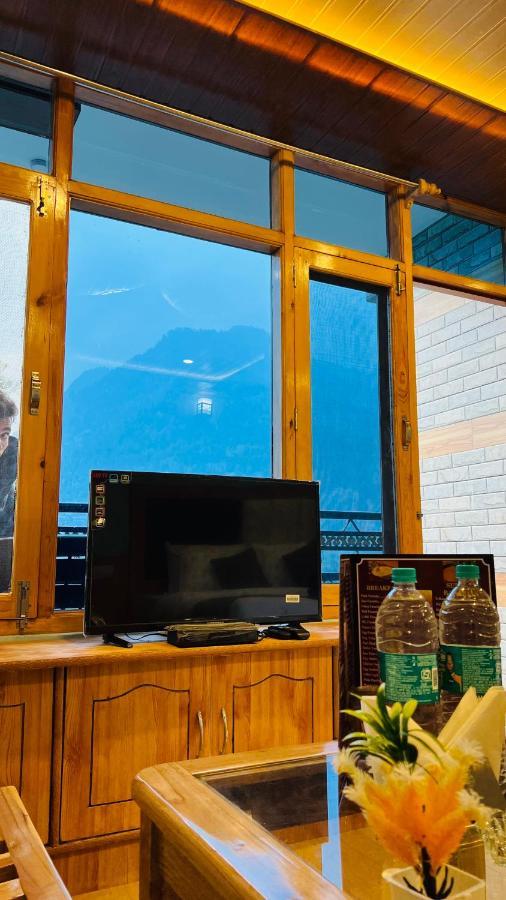 Sana Luxury Cottage, Manali 外观 照片