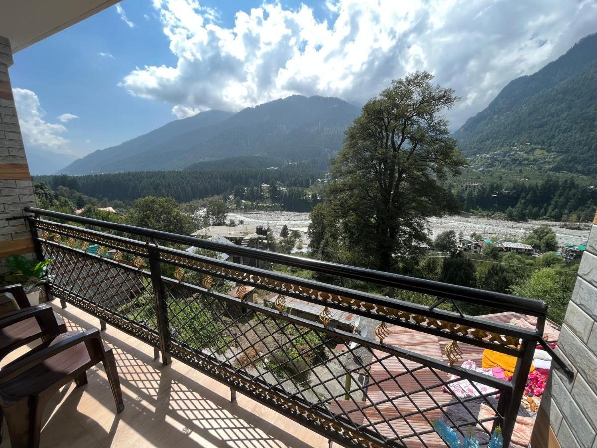 Sana Luxury Cottage, Manali 外观 照片