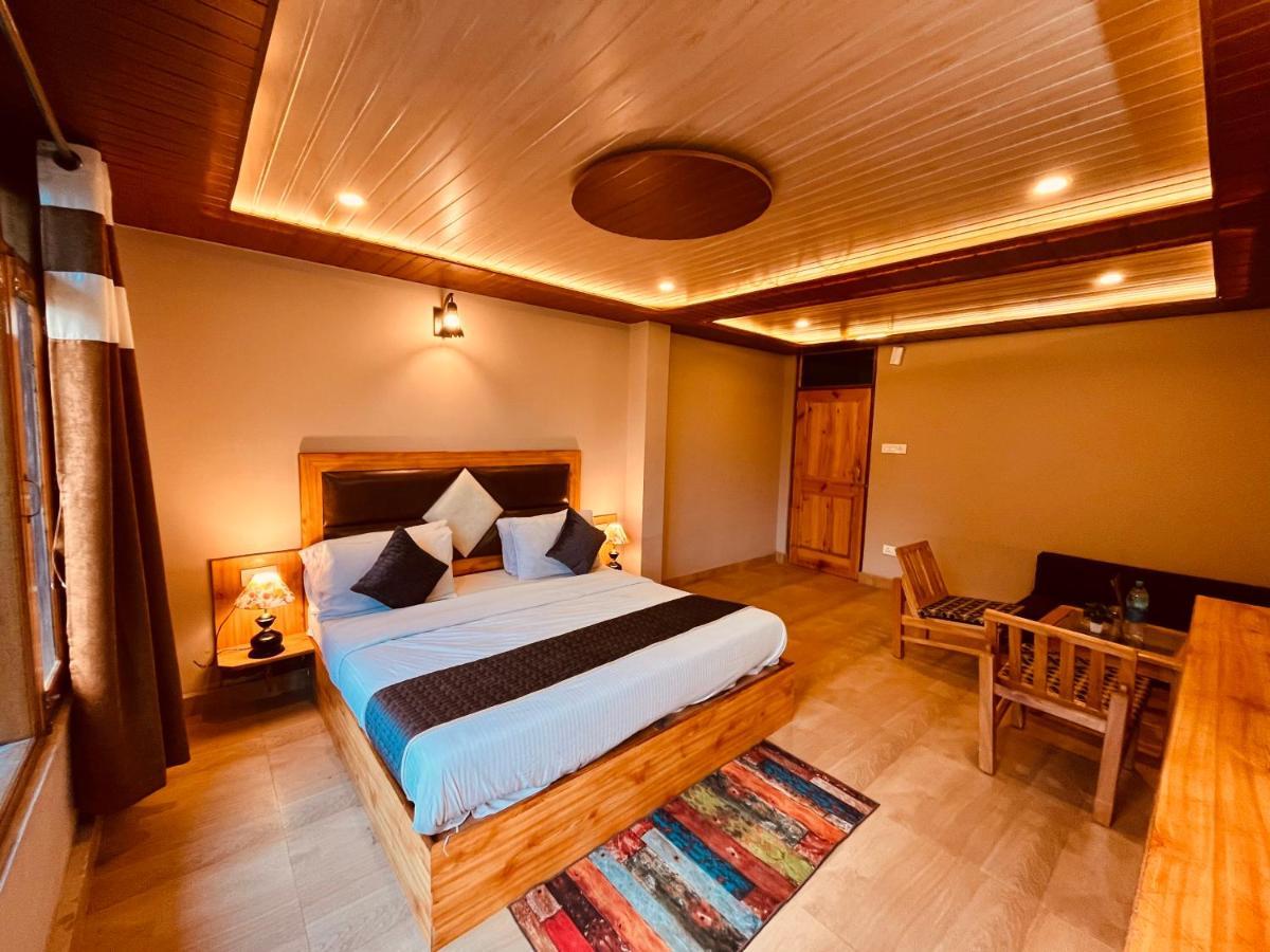 Sana Luxury Cottage, Manali 外观 照片