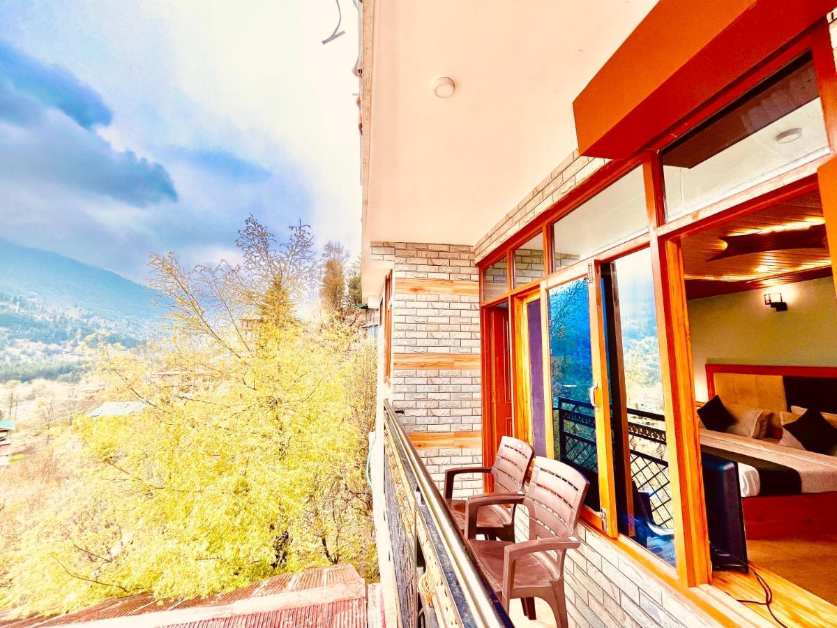 Sana Luxury Cottage, Manali 外观 照片