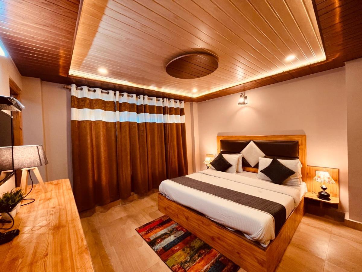 Sana Luxury Cottage, Manali 外观 照片