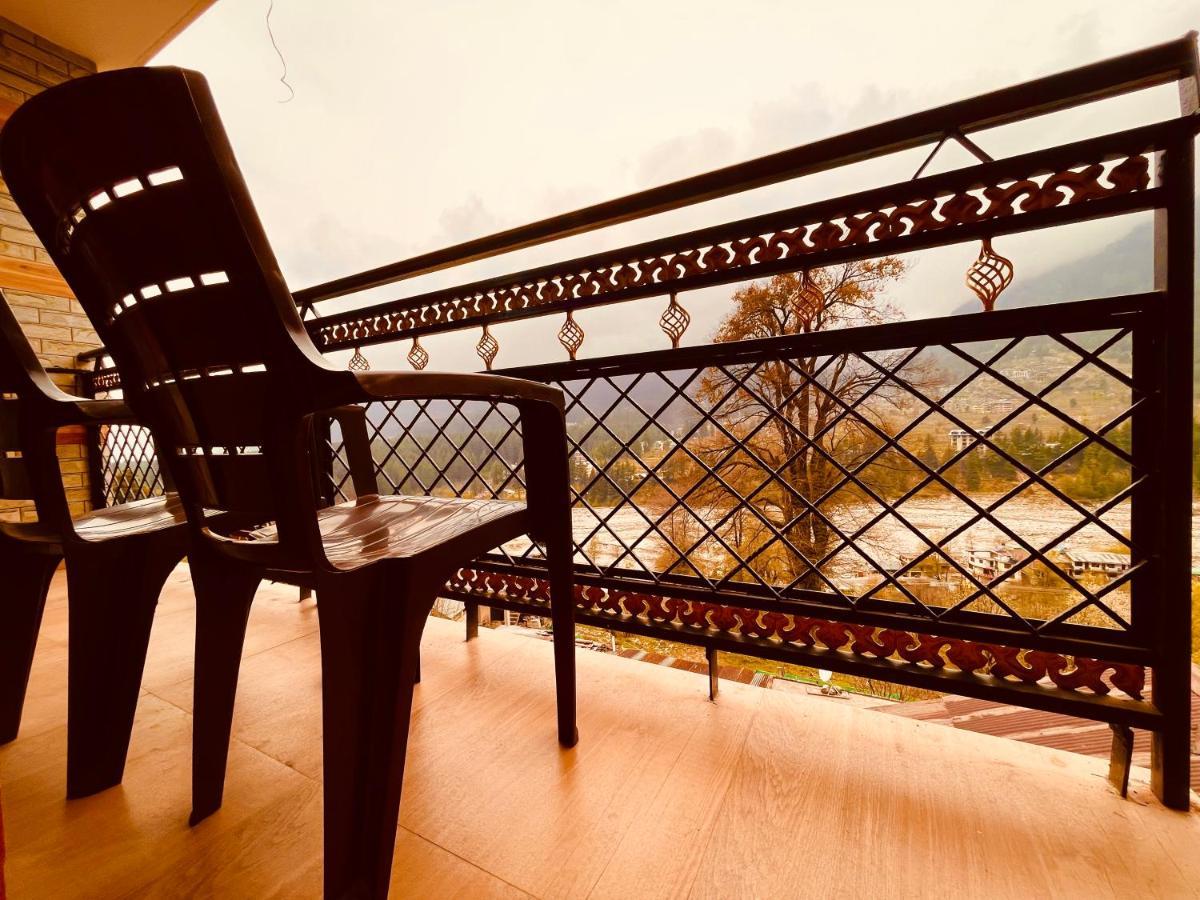 Sana Luxury Cottage, Manali 外观 照片